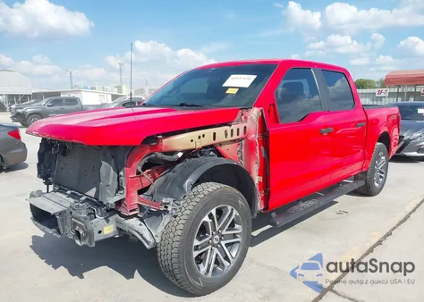 2022 Ford F-150 Xl from USA, damaged, VIN 1FTEW1CP3NKE46609